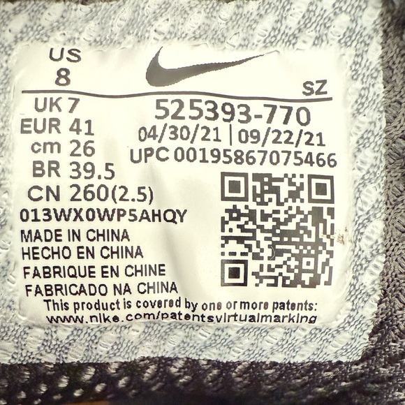 Nike ACG Woodside II Boot Size 8 - Picture 7 of 8